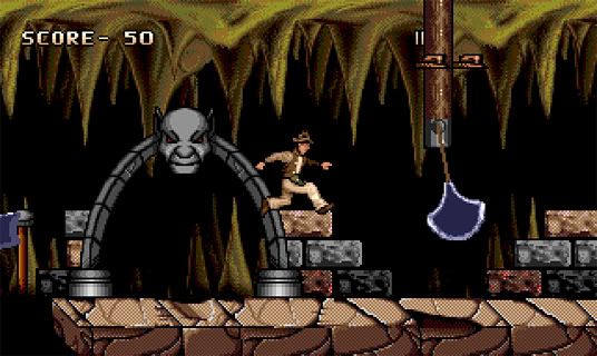 Indiana Jones and the Last Crusade